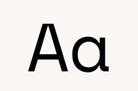 How to choose the right brand font
