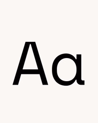 How to choose the right brand font