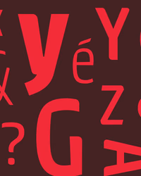How to choose the right brand font