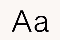 How to choose the right brand font