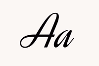 How to choose the right brand font