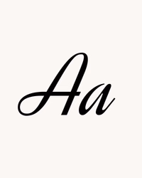 How to choose the right brand font