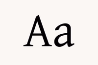 How to choose the right brand font