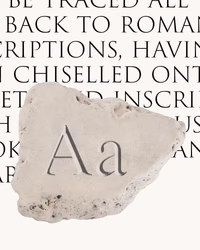 How to choose the right brand font