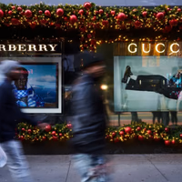 Is luxury in a slump?