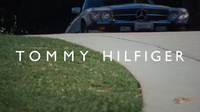 Tommy X Kendall — brand video still