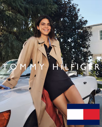 Tommy X Kendall — campaign visual, closing image