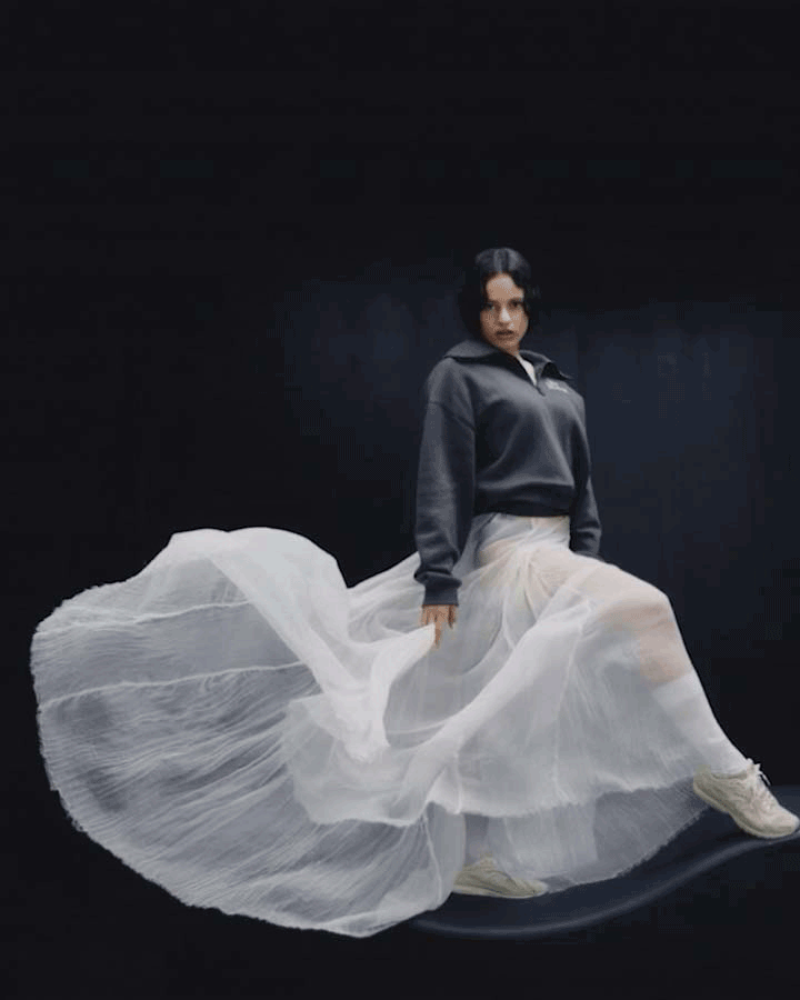 Rosalía campaign