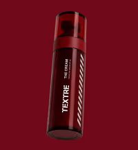 Textre: The Cream packaging