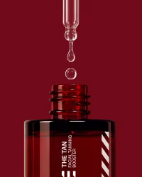 Textre: The Tan facial tanning booster with dropper