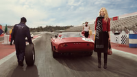 The Hilfiger Racing Club